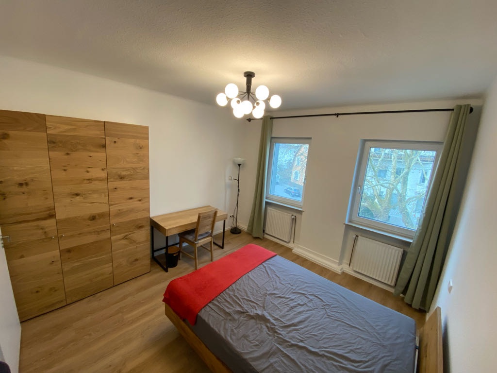 WG-Zimmer Feuerbach Kapfenburgstraße 48 - zimmer 2