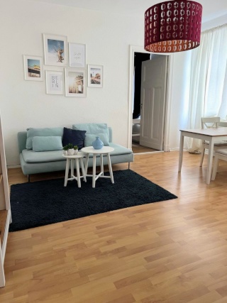 Möblierte helle 2 Zi-Wohnung in Charlottenburg ab Januar — photo 1
