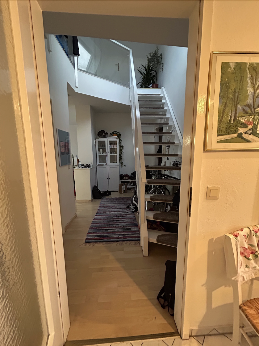 Wohnung Neukölln Bruno-Bauer Strasse - Hallway