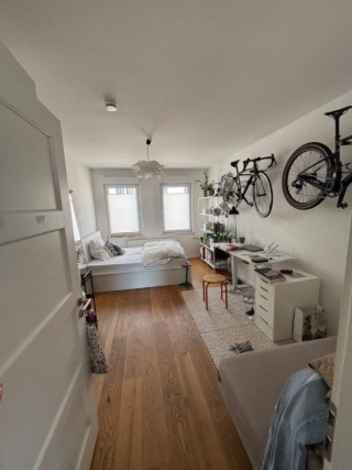Anzeigenbild: Großes helles Zimmer zentral in der Südstadt