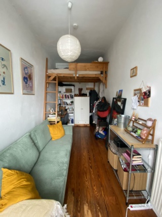 Anzeigenbild: Zimmer wird frei in der besten WG EU-West 🌟🦆