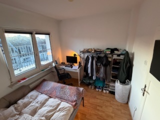 Anzeigenbild: Gemütliches möbliertes WG-Zimmer in 3er WG