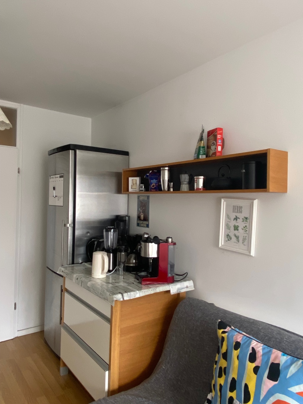 Flatshare Neuhausen-Nymphenburg Bayersdorferstraße 8 - picture 6