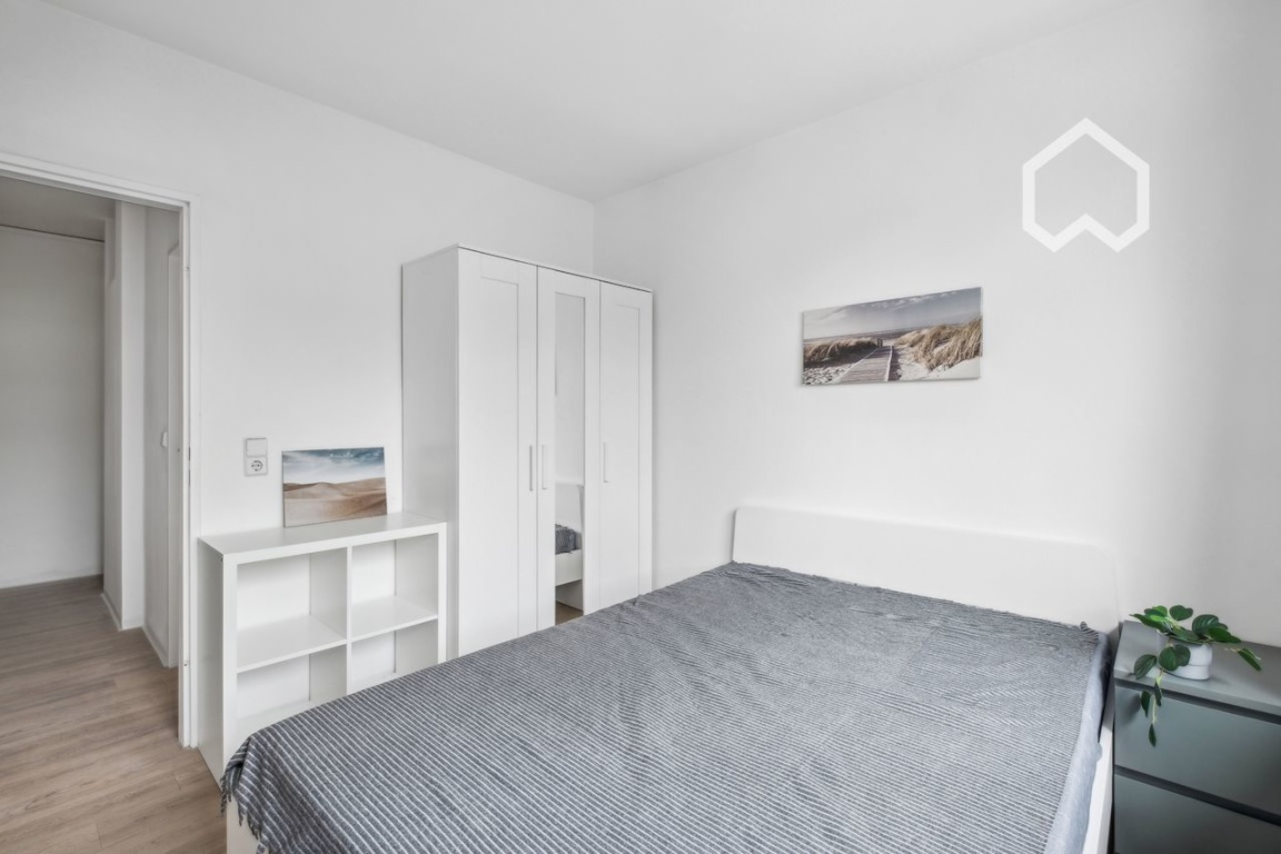 Co-Living: Eine helle, sehr modern und neuwertig eingerichtete Wohnung nahe Alster – Ifflandstraße, 22087 Hamburg – Vorschaubild 5