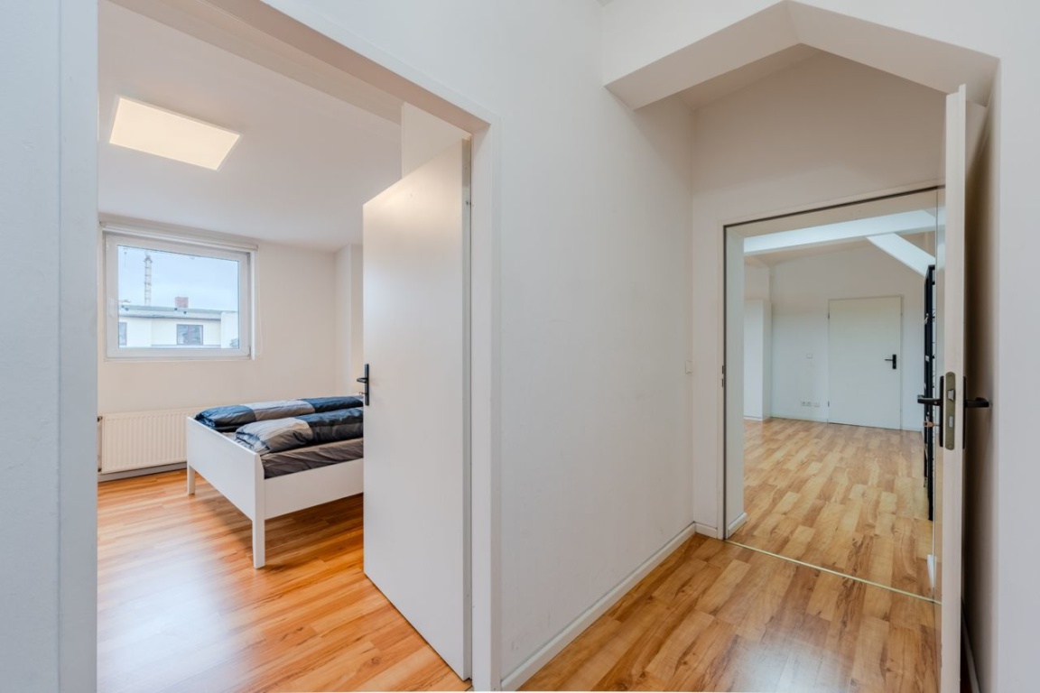 Atemberaubende Erstbelegung Penthouse – Torfstraße, 13353 Berlin – Vorschaubild 11
