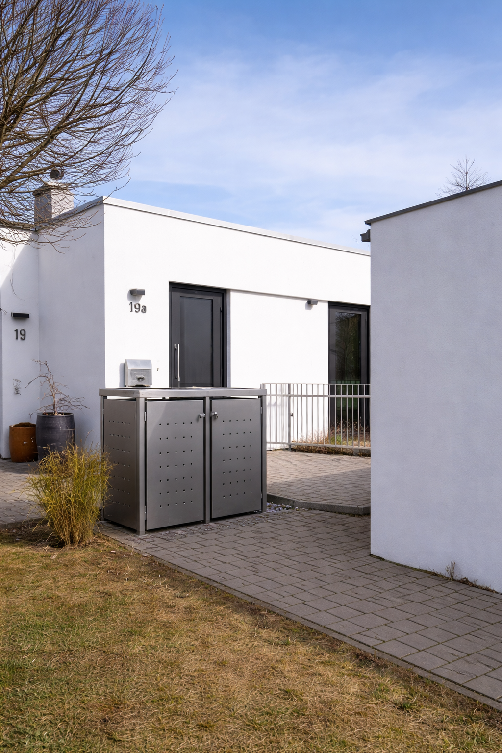 DHH in Rgbg.Sallern - Bestlage - Sallerner Berg - Haus mit ca 160qm - Nähe Aberdeen-Park – 93059 Regensburg Sallern – Vorschaubild 3