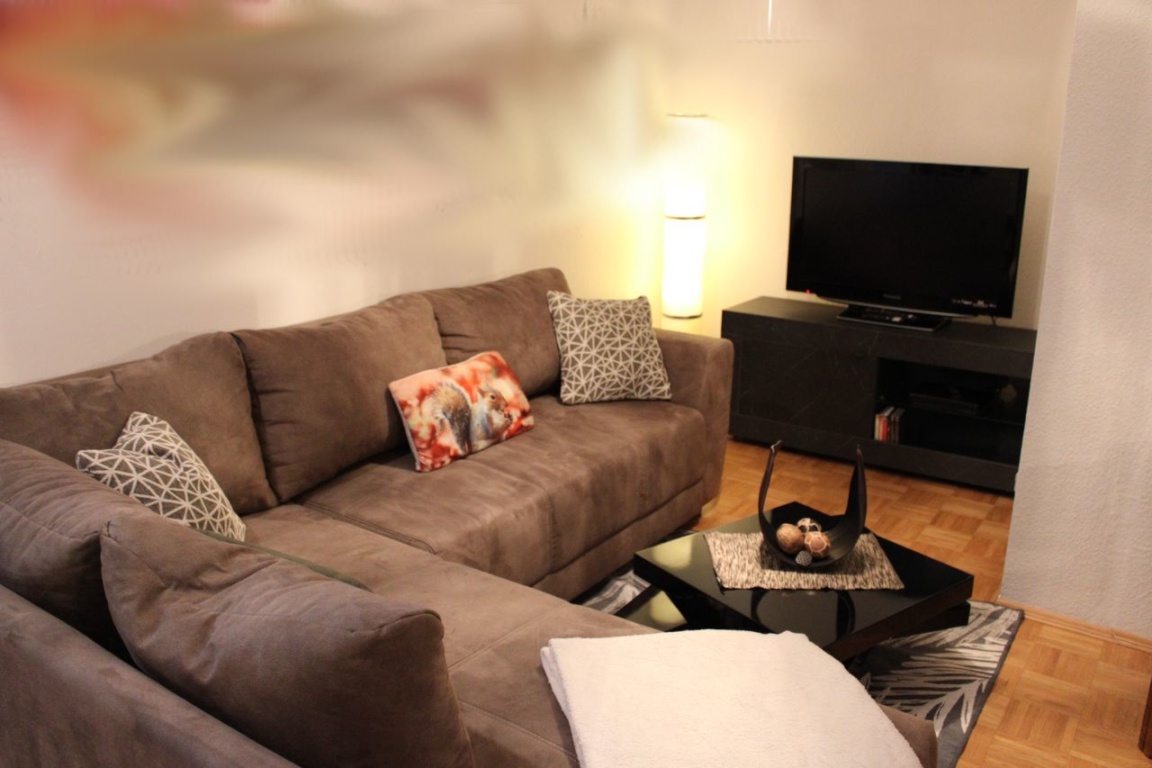 Balkonapartment mit Garten Nähe Hauptbahnhof – Klausenerstraße, 99099 Erfurt Daberstedt – Vorschaubild 2