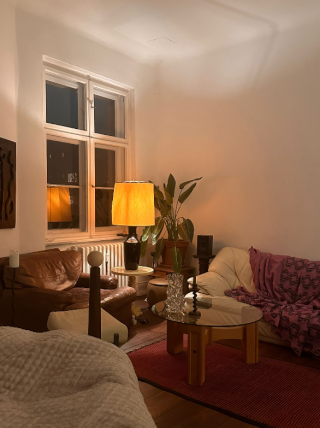 Cosy room in Neukölln