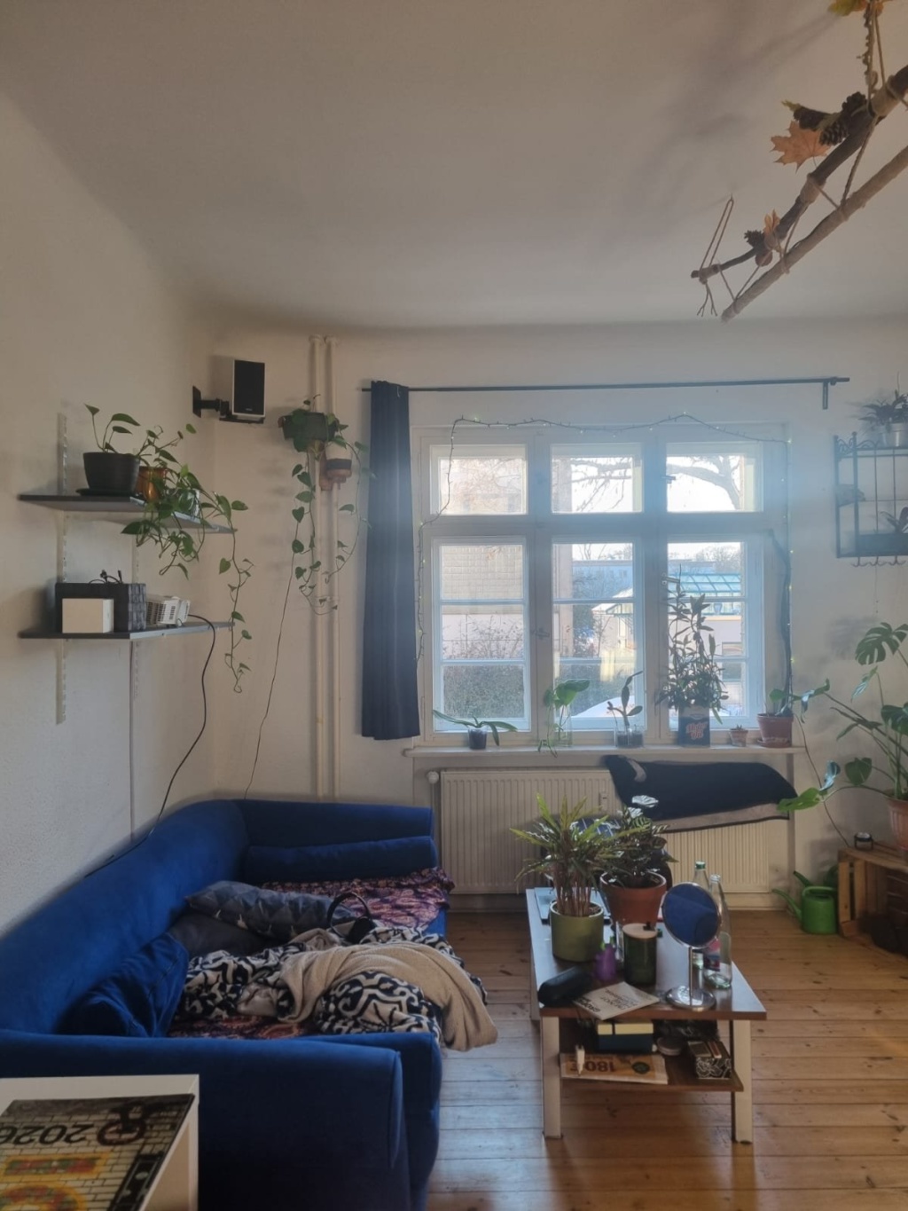 WG-Zimmer Reinickendorf Thurgauer Straße - Living Room