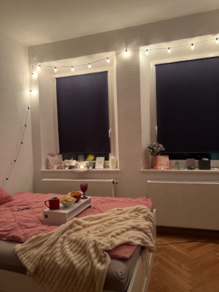 WG Room in Top Location – City Center & 2 Minutes to the Train Station