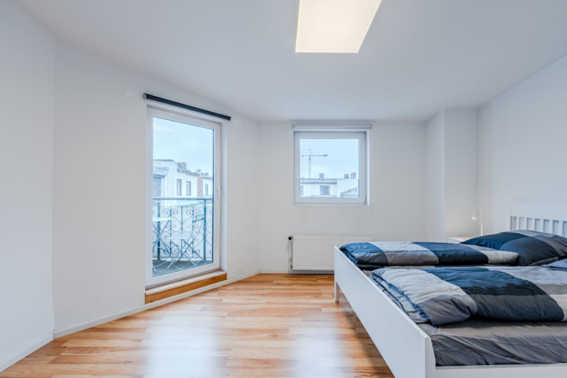 Atemberaubende Erstbelegung Penthouse – Torfstraße, 13353 Berlin – Vorschaubild 19