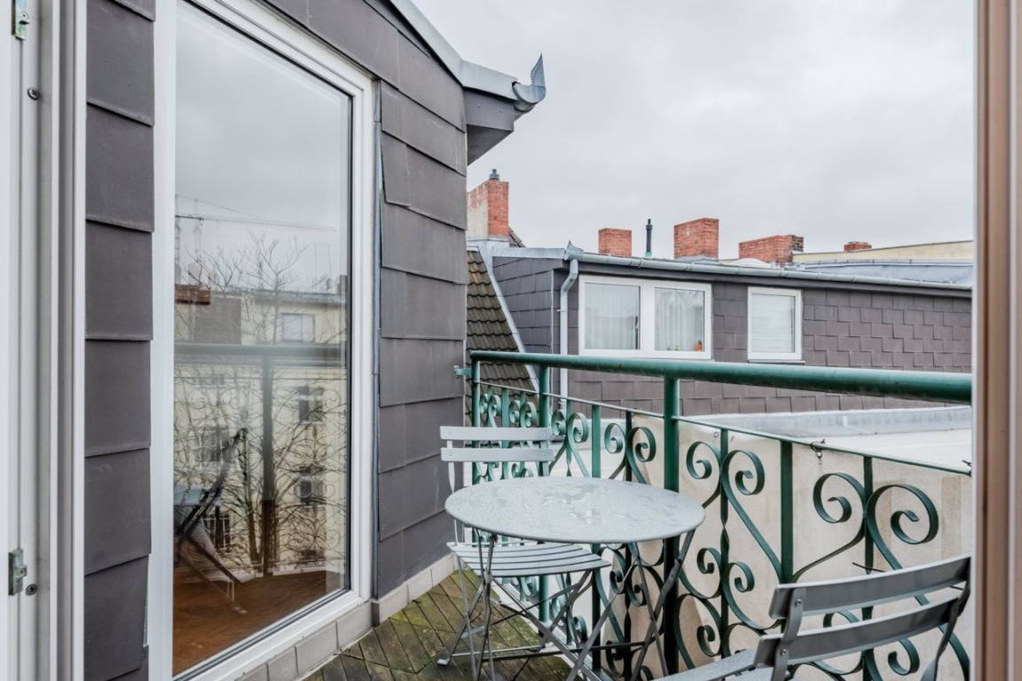 Atemberaubende Erstbelegung Penthouse – Torfstraße, 13353 Berlin – Vorschaubild 10