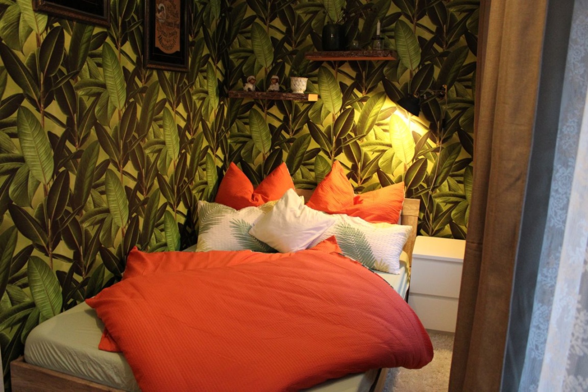 Balkonapartment mit Garten Nähe Hauptbahnhof – Klausenerstraße, 99099 Erfurt Daberstedt – Vorschaubild 9
