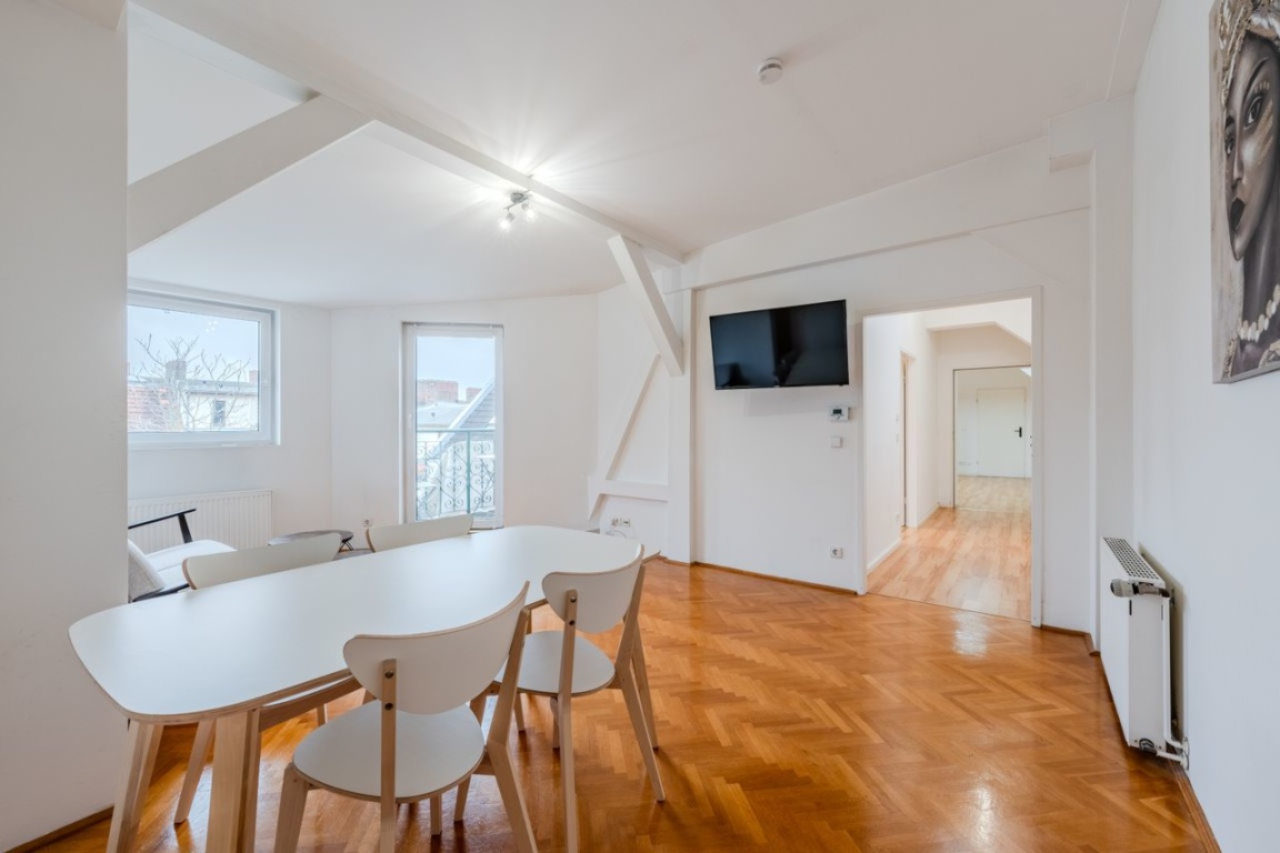 Atemberaubende Erstbelegung Penthouse – Torfstraße, 13353 Berlin – Vorschaubild 4