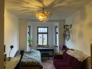 Ad image: Zimmer in familärer 7er-WG