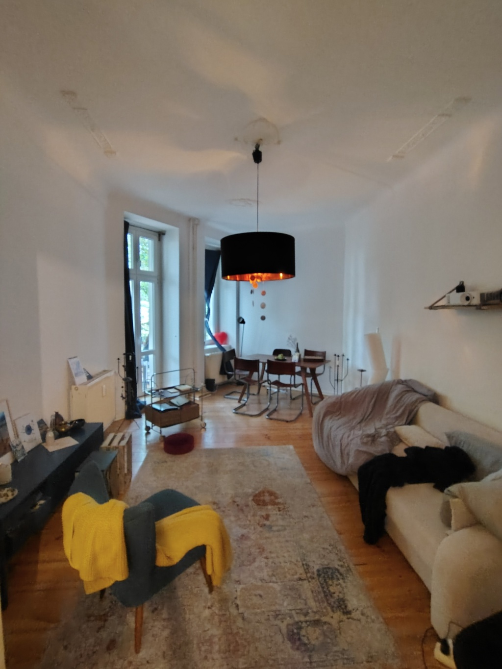 Wohnung Friedrichshain-Kreuzberg Schreinerstraße - Bild 1