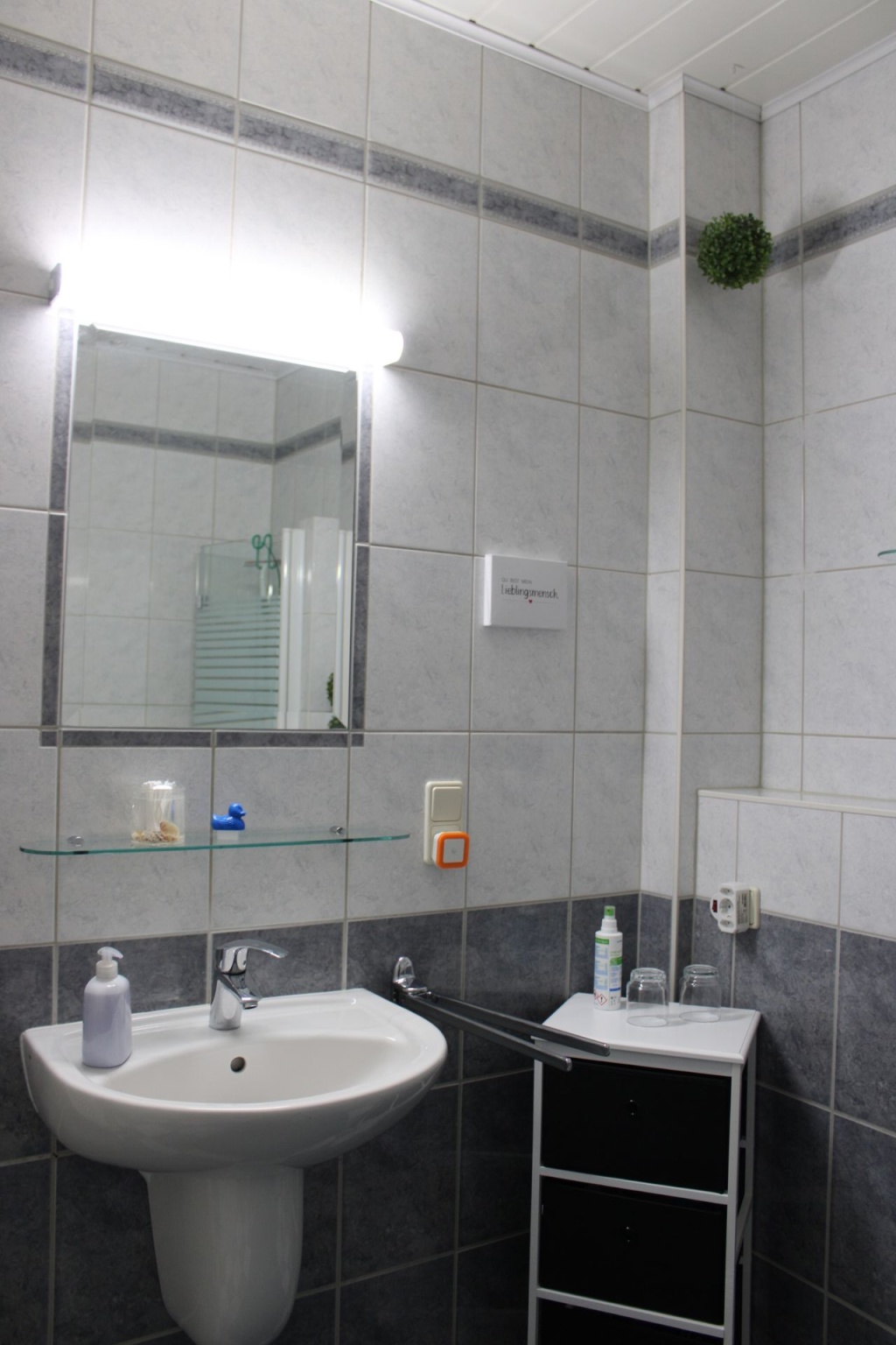 Balkonapartment mit Garten Nähe Hauptbahnhof – Klausenerstraße, 99099 Erfurt Daberstedt – Vorschaubild 13