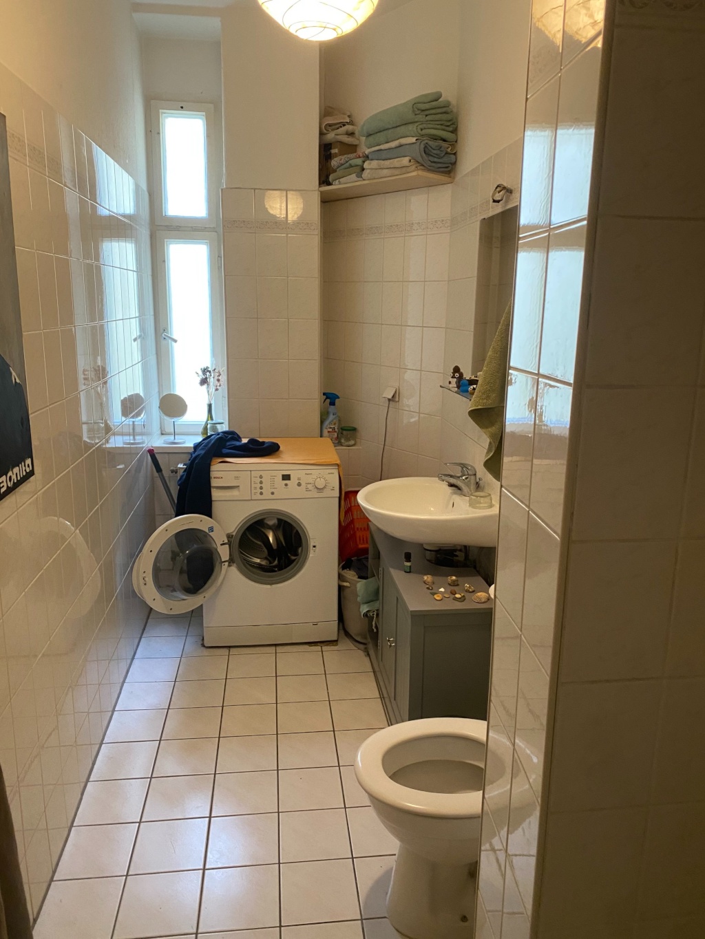 Sublet Samariterkiez, Friedrichshain | September 22 - October 31 | €1,200 Rent / Untervermietet in Samariterkiez, Friedrichshain | 22. September - 31. Oktober (flexibel) | 1,200 € Vermietung – Proskauer Straße 12, 10247 Berlin Friedrichshain – Vorschaubild 4