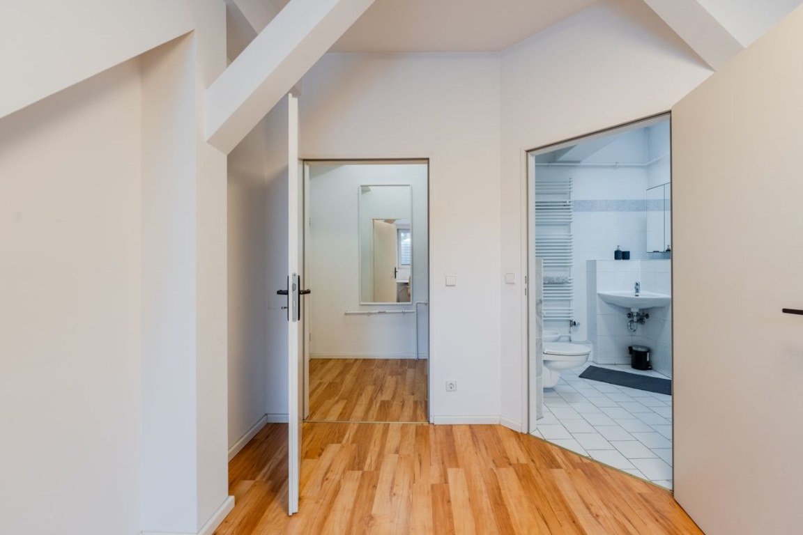Atemberaubende Erstbelegung Penthouse – Torfstraße, 13353 Berlin – Vorschaubild 13