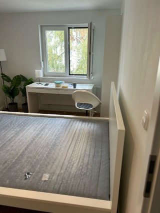 Anzeigenbild: WG-Zimmer in 3-er WG