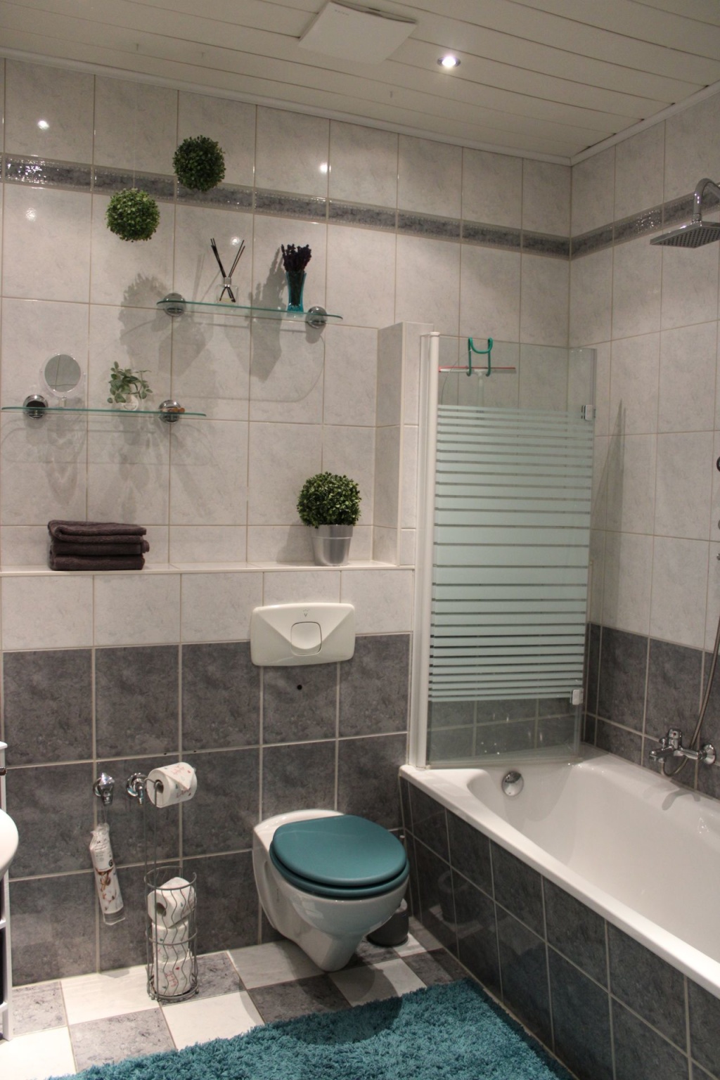 Balkonapartment mit Garten Nähe Hauptbahnhof – Klausenerstraße, 99099 Erfurt Daberstedt – Vorschaubild 15
