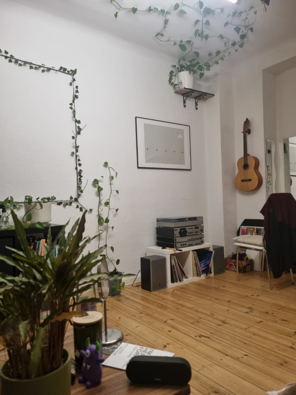 WG-Zimmer Reinickendorf Thurgauer Straße - Living Room 3