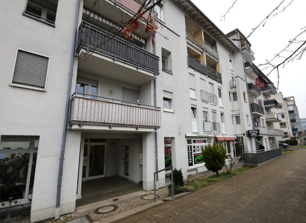 Langzeitmiete – Hochwertig möblierte 2-Zimmer-Wohnung mit Balkon & Garage in Karlsruhe-Oberreut – Wilhelm-Leuschner-Straße 47, 76189 Karlsruhe Oberreut – Vorschaubild 19