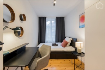 Anzeigenbild: WOHNGEMEINSCHAFT - exklusive, moderne Wohnung in Berlin Mitte