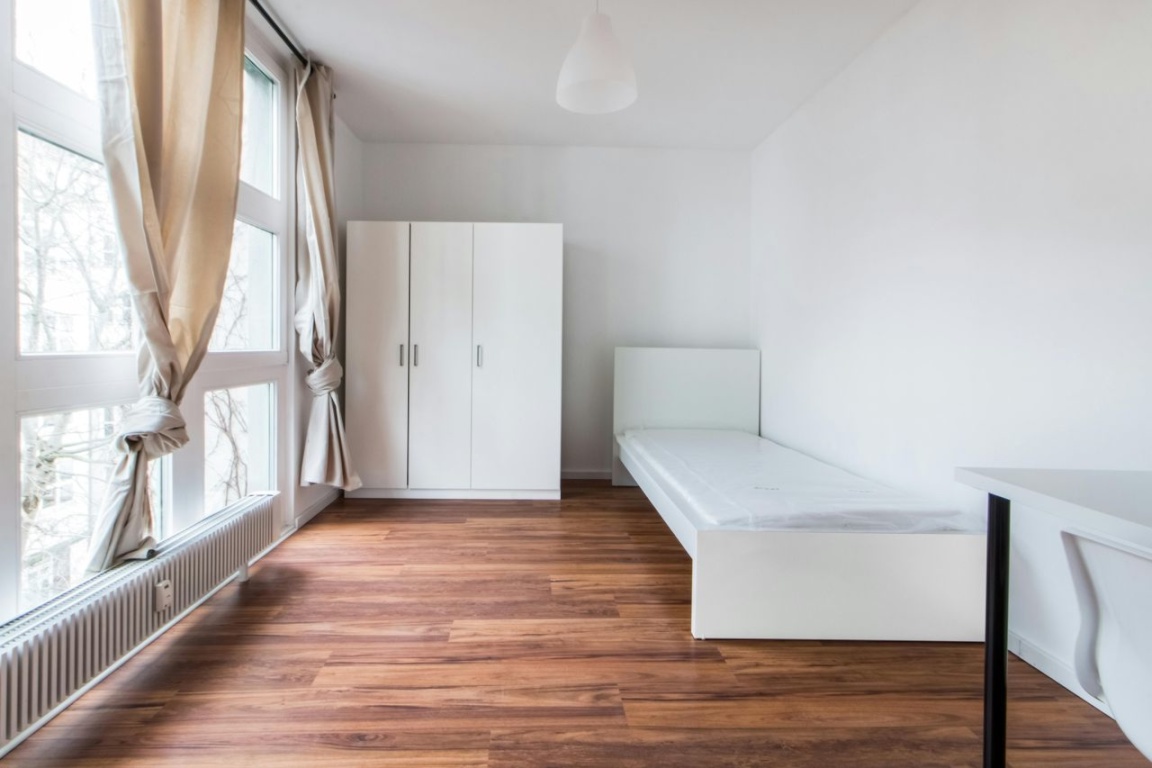 Stilvolle, neue WG in Kreuzberg