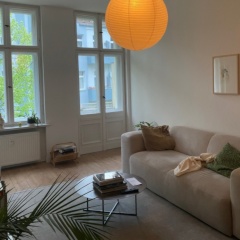 Apartment available short term from 7. August until 13. August in Neukölln — photo 1