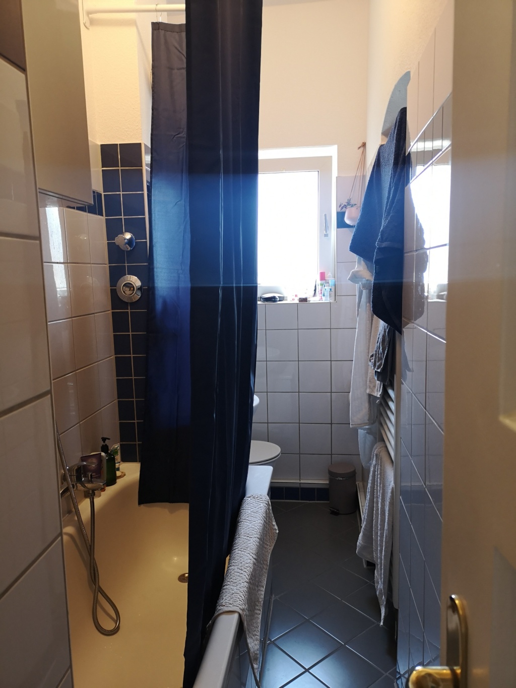 Wohnung Tempelhof Burchardstraße - Bathroom