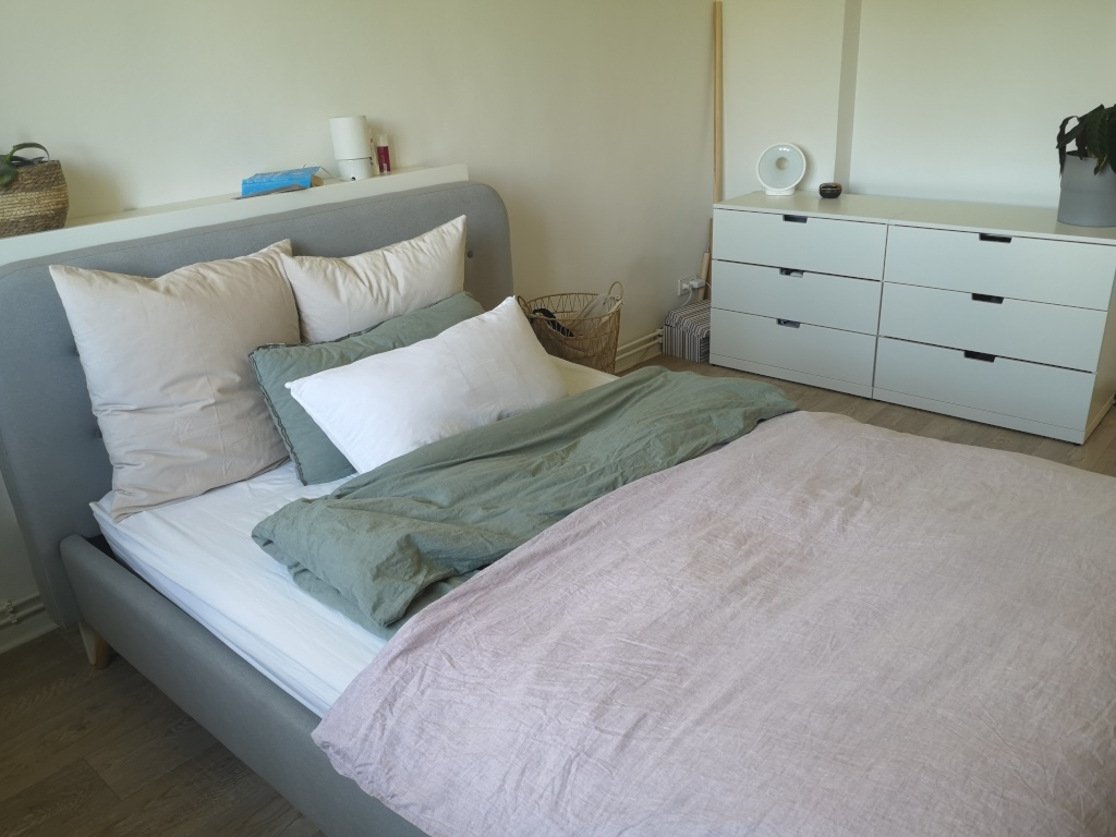 Wohnung Tempelhof Burchardstraße - Bed room