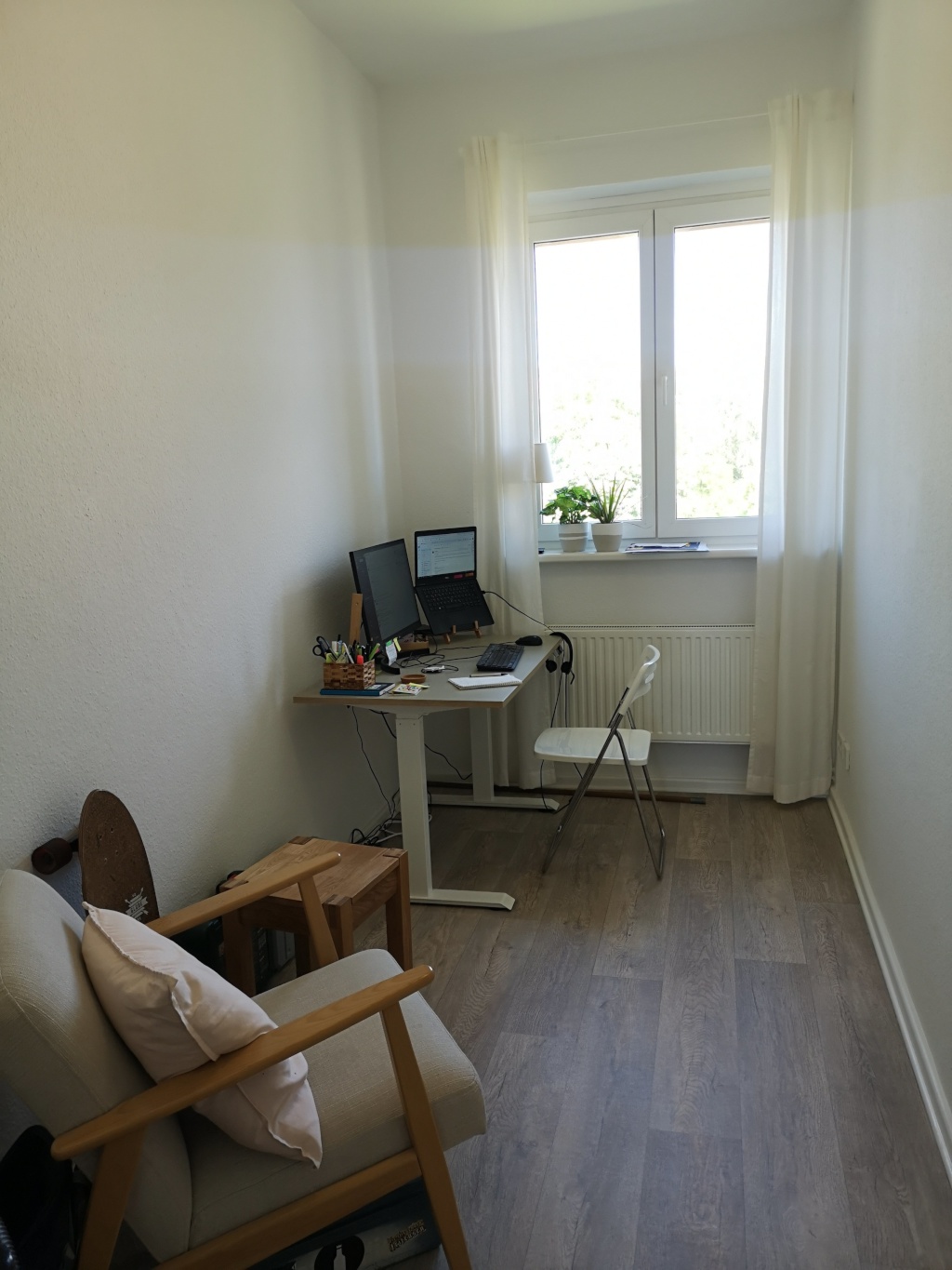 Wohnung Tempelhof Burchardstraße - Office space