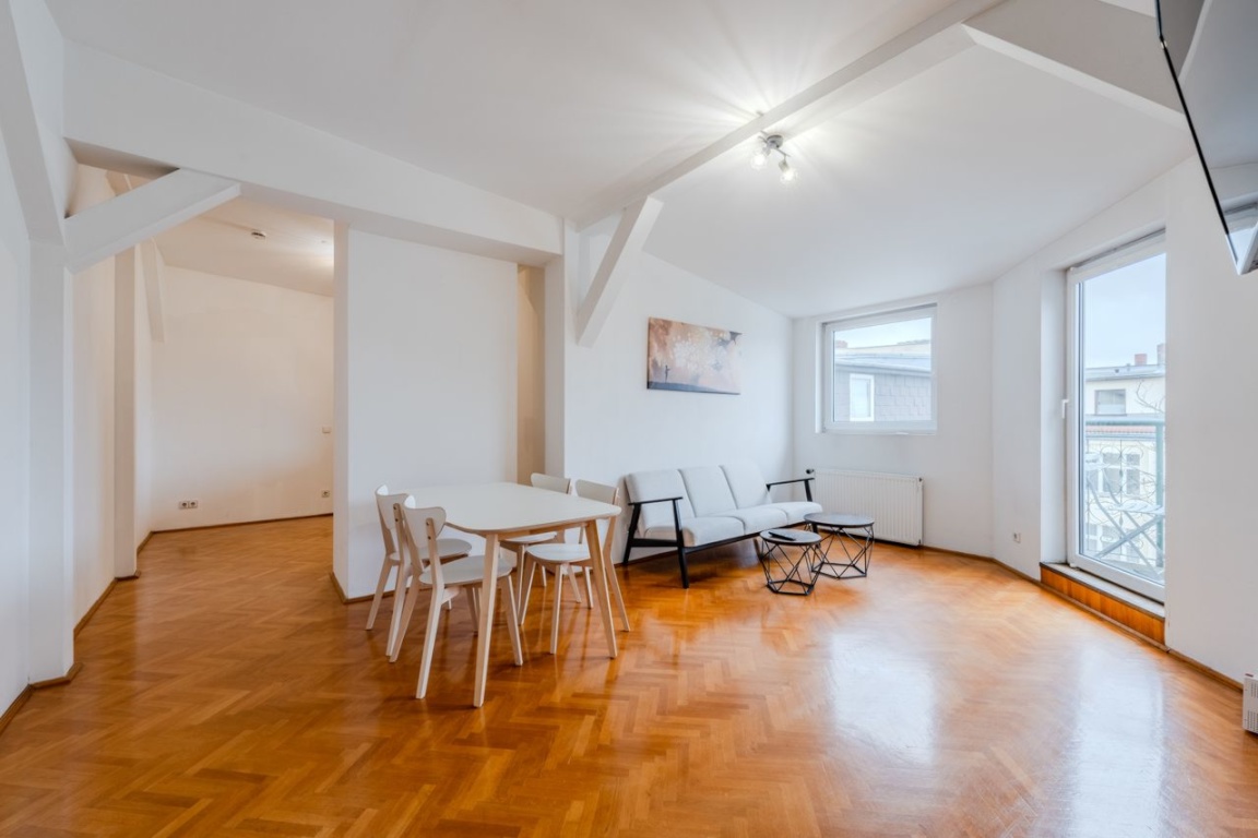 Atemberaubende Erstbelegung Penthouse