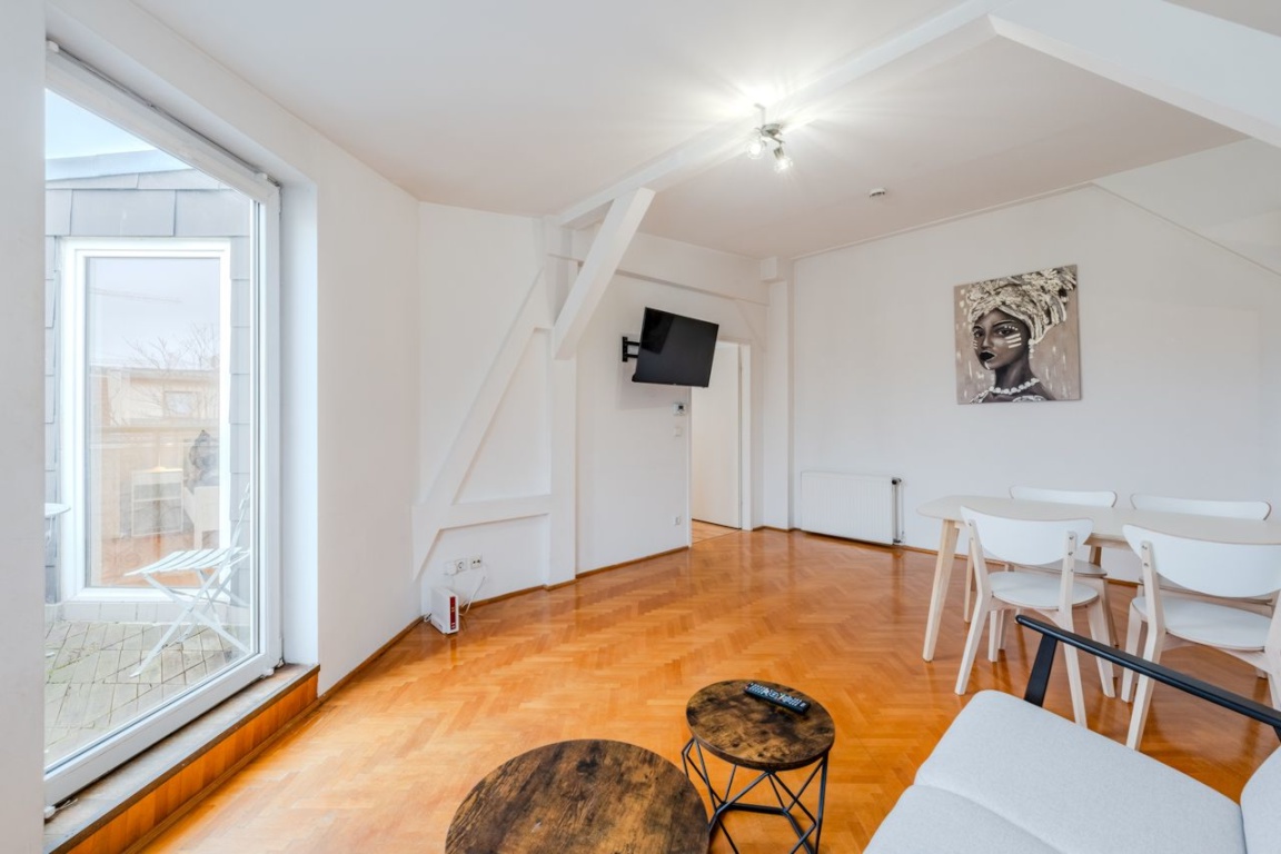 Atemberaubende Erstbelegung Penthouse – Torfstraße, 13353 Berlin – Vorschaubild 6