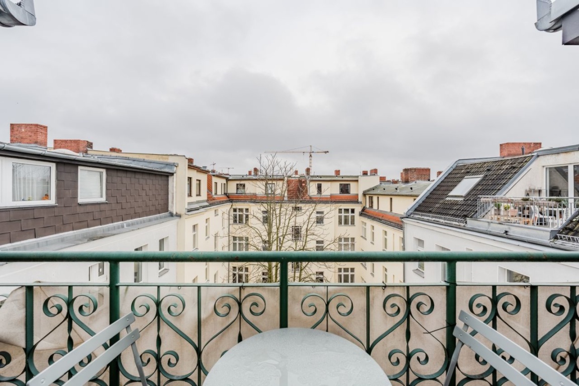 Atemberaubende Erstbelegung Penthouse – Torfstraße, 13353 Berlin – Vorschaubild 9