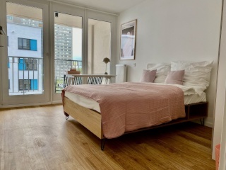 Privates Zimmer in Berlin Mitte