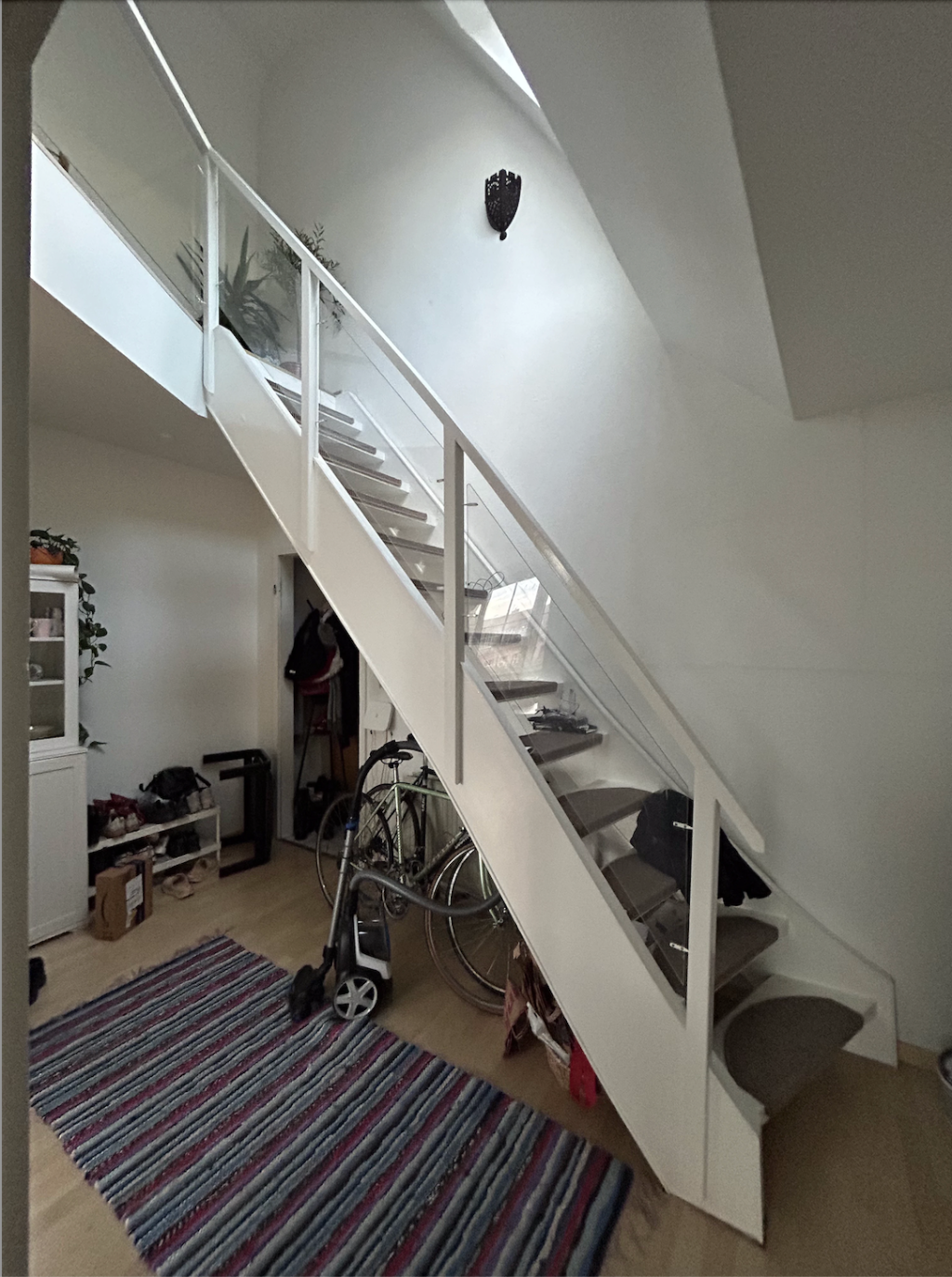 Wohnung Neukölln Bruno-Bauer Strasse - Hallway