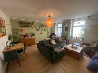 Sublet Samariterkiez, Friedrichshain | September 22 - October 31 | €1,200 Rent / Untervermietet in Samariterkiez, Friedr — photo 1