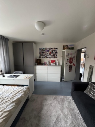 freundschaftliche 4er WG in Uninähe