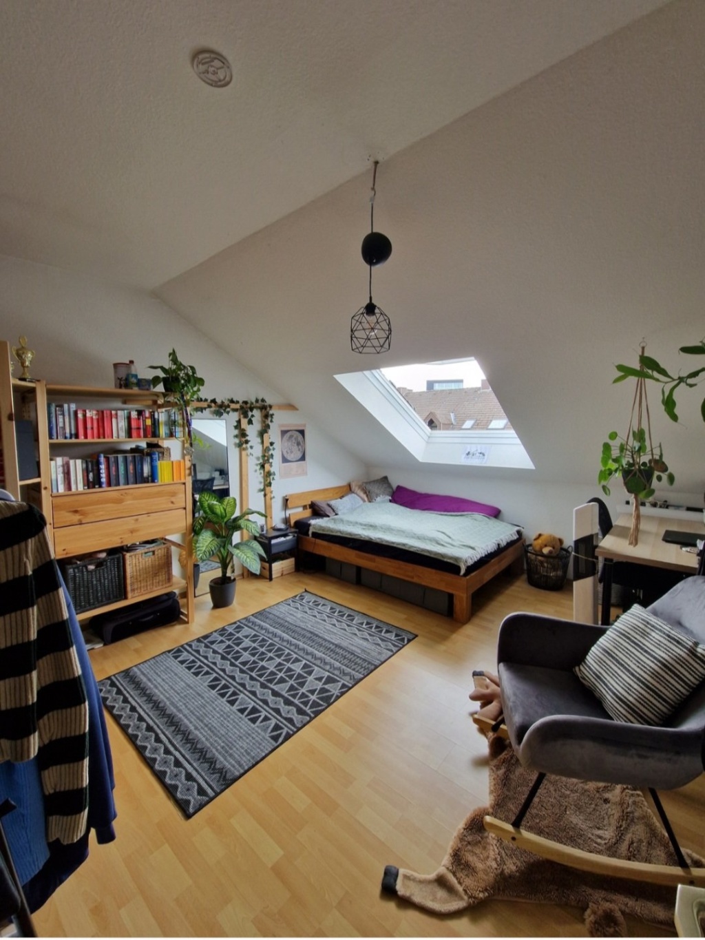 WG-Zimmer Aaseestadt Osterstraße 87 - Mein (dein) Zimmer