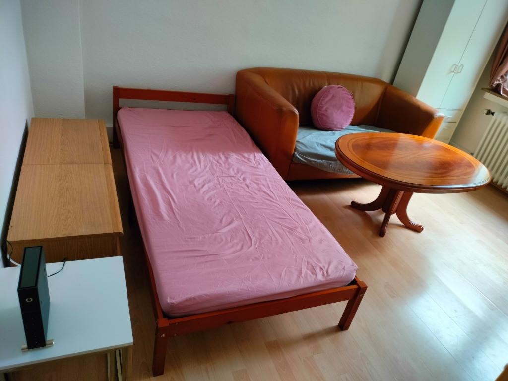 WG-Zimmer Styrum Dümptener Straße - Bild 6