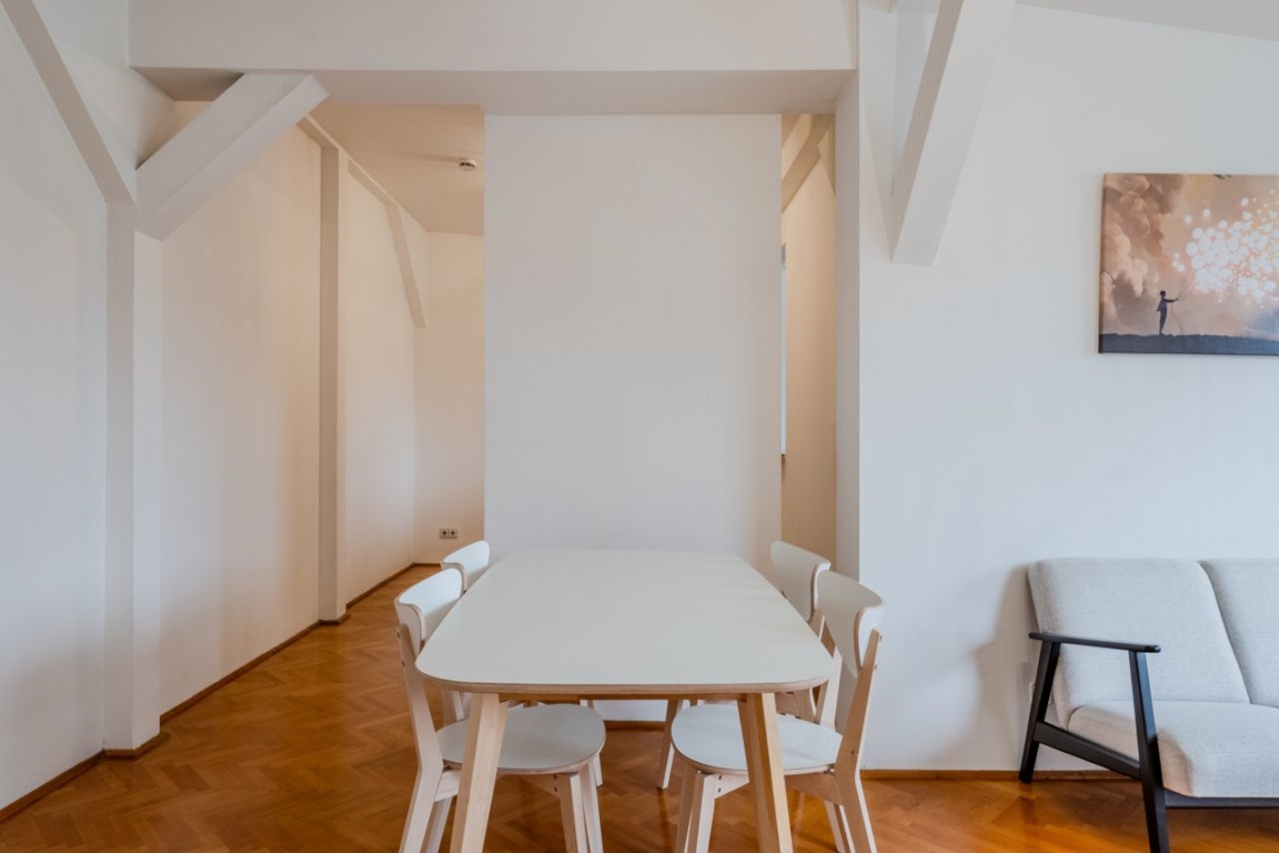 Atemberaubende Erstbelegung Penthouse – Torfstraße, 13353 Berlin – Vorschaubild 2