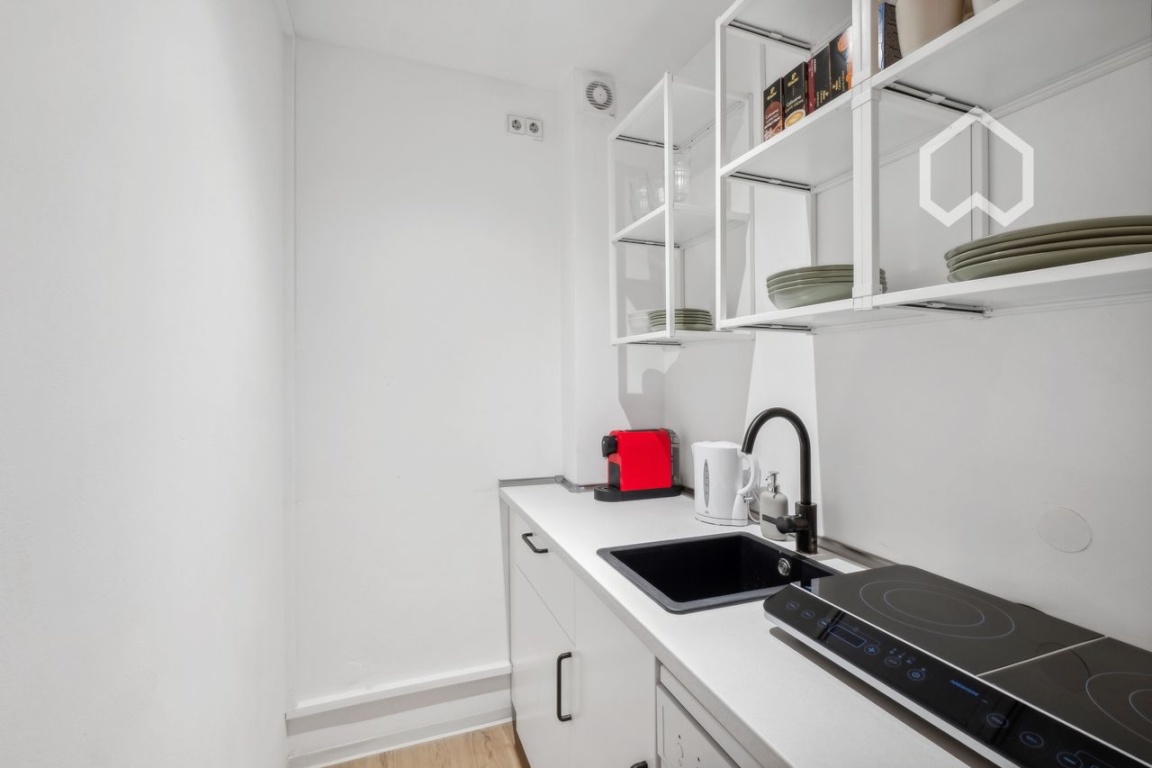Co-Living: Eine helle, sehr modern und neuwertig eingerichtete Wohnung nahe Alster – Ifflandstraße, 22087 Hamburg – Vorschaubild 8