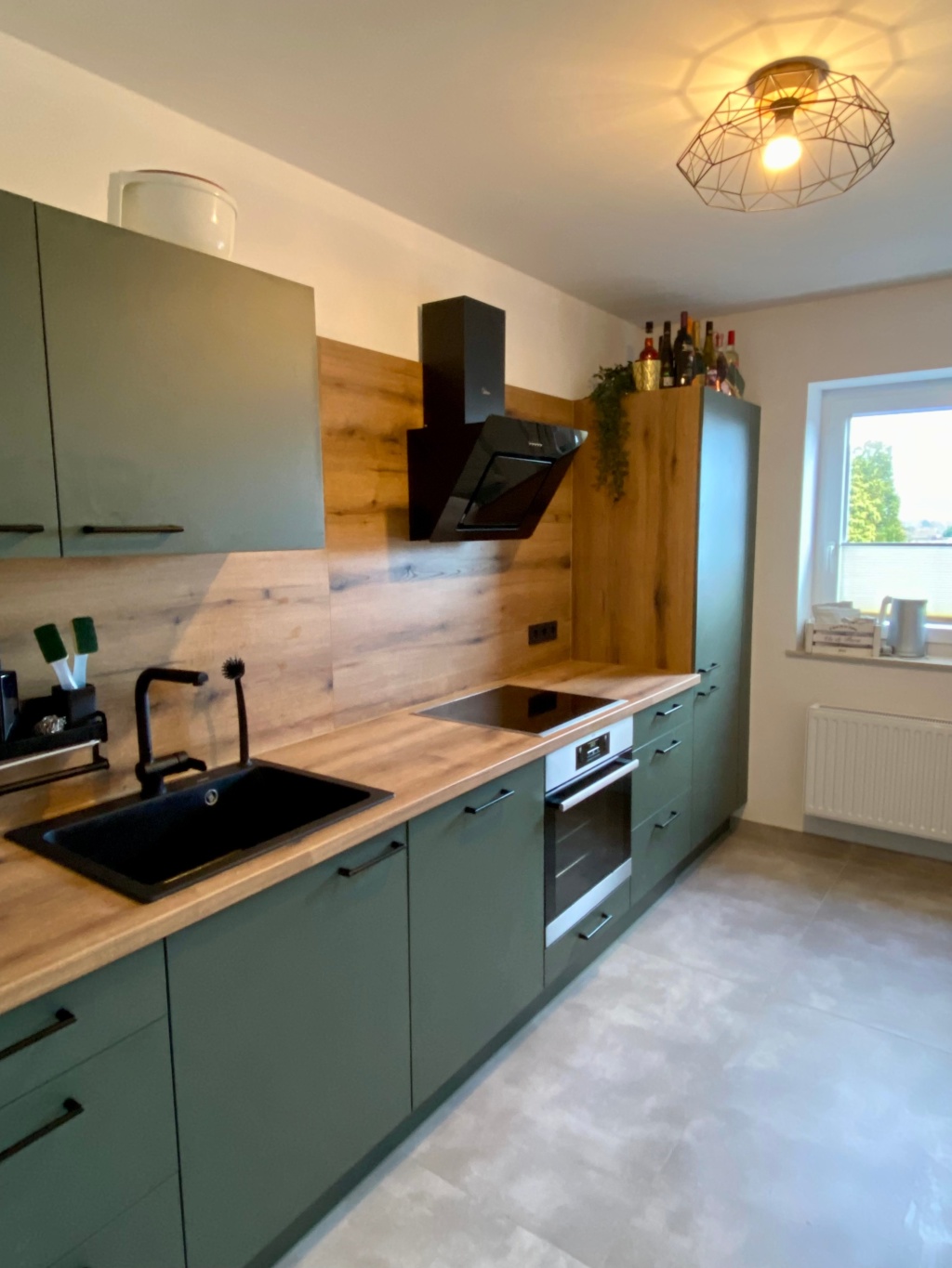 Möblierte Wohnung ab 01.11.2026 | 2 Zimmer, 65 m2, saniert 2025 | Essen-Bergerhausen | Südbalkon + TG – Werrastraße, 45136 Essen Bergerhausen – Vorschaubild 7