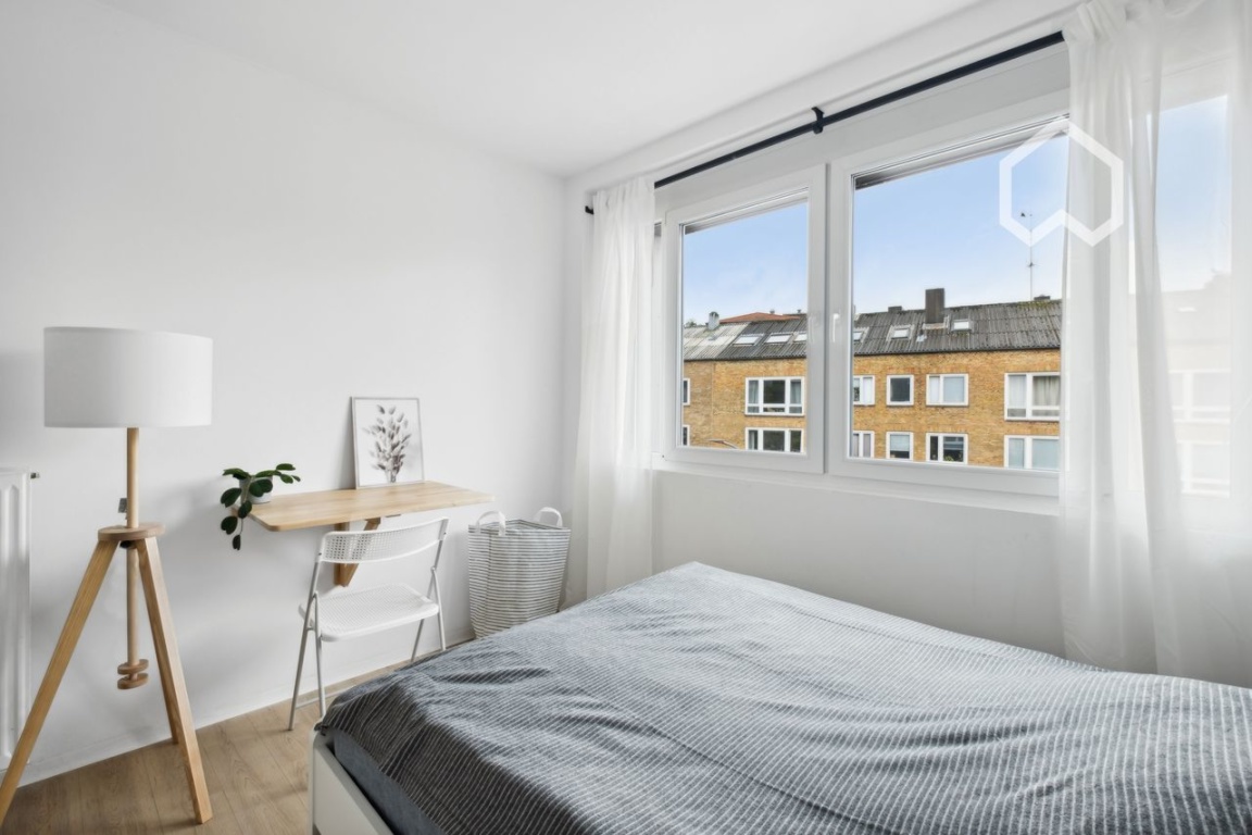 Co-Living: Eine helle, sehr modern und neuwertig eingerichtete Wohnung nahe Alster – Ifflandstraße, 22087 Hamburg – Vorschaubild 7