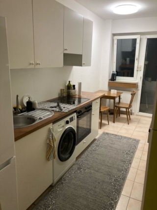 WG-Zimmer in Lierenfeld,praktisch,gemütlich sucht Nachmieter