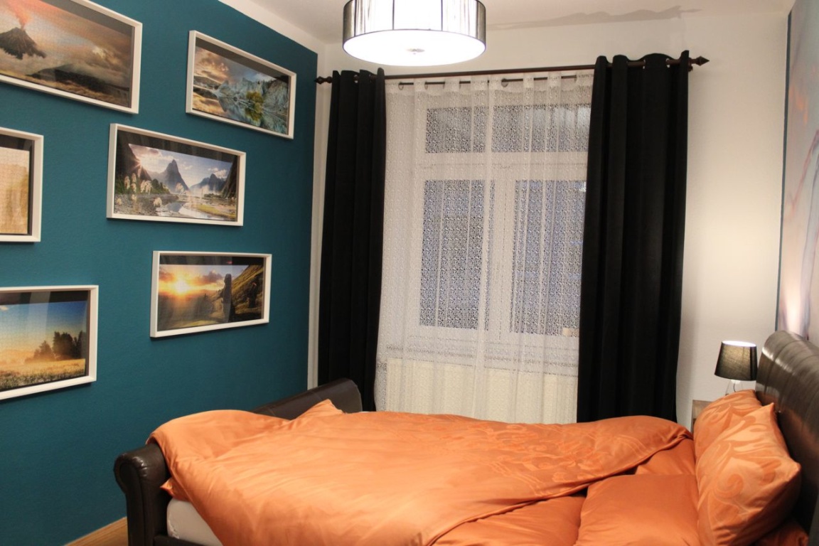 Balkonapartment mit Garten Nähe Hauptbahnhof – Klausenerstraße, 99099 Erfurt Daberstedt – Vorschaubild 8