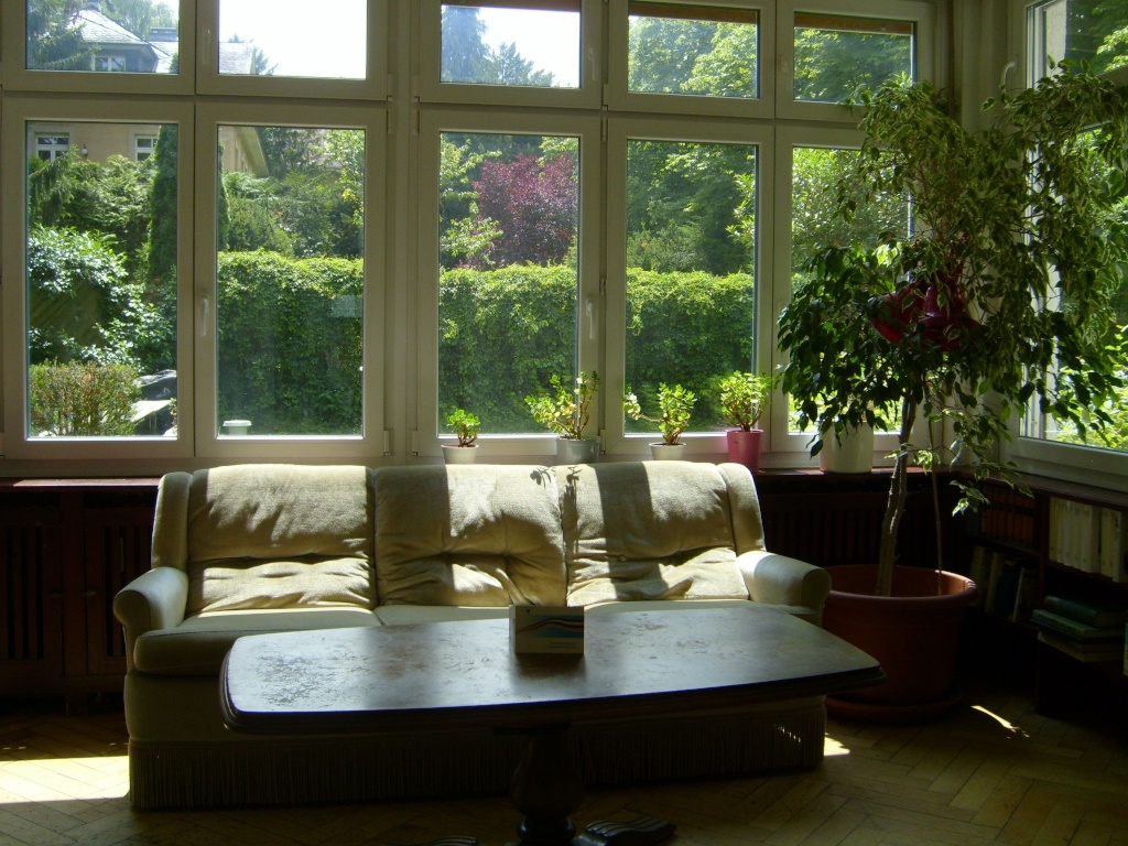 Habitación en WG Innenstadt Hansastraße 6 - Wintergarten