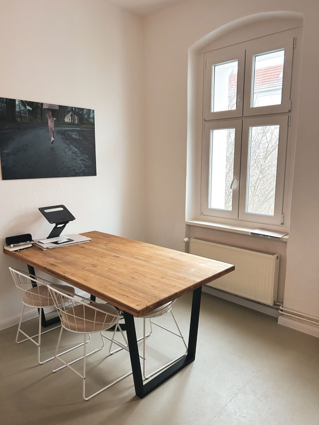 Light-flooded Altbau-Dream in Gleimviertel – 2-room apartment for short term lease 50qm2 – Kopenhagener Straße, 10437 Berlin Prenzlauer Berg – Vorschaubild 2